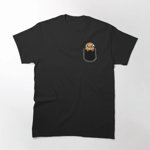 Pocket Jake T-Shirt