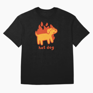 Hot Dog T-Shirt